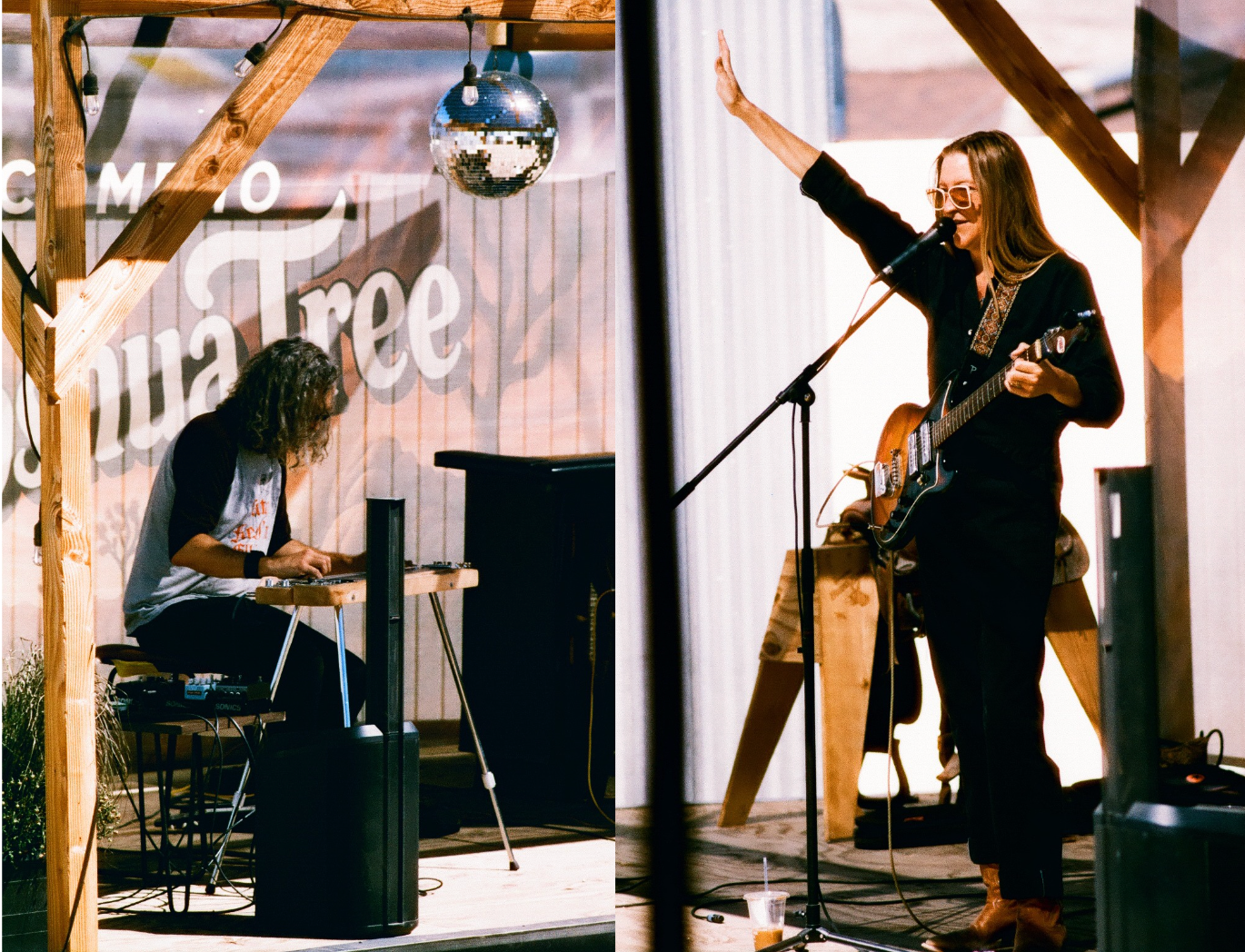 FEEL THE RHYTHM OF THE DESERT: SOUND AND SAND MUSIC SERIES