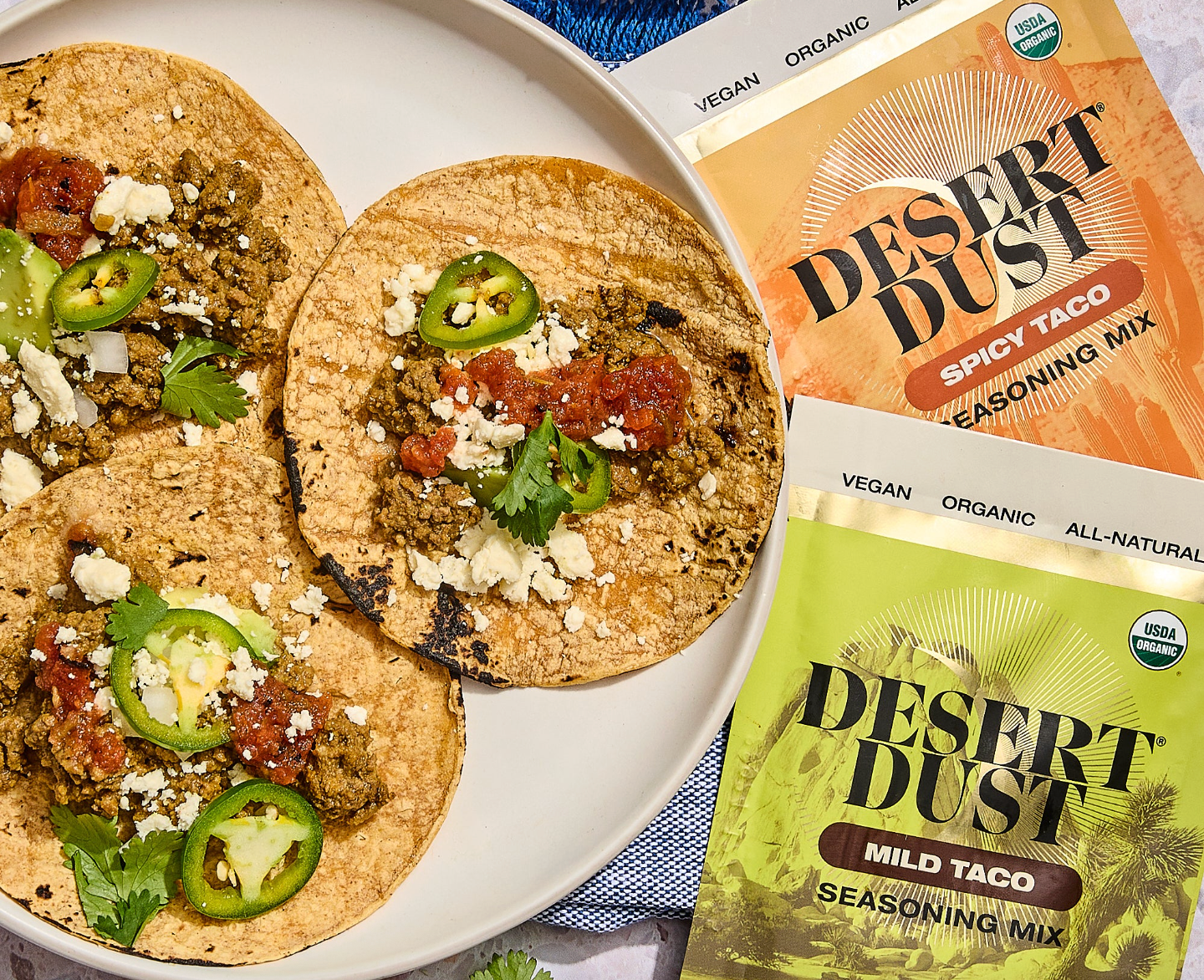 Easy Spicy Taco Seasoning Recipe for Perfectly Flavored Tacos Every Time