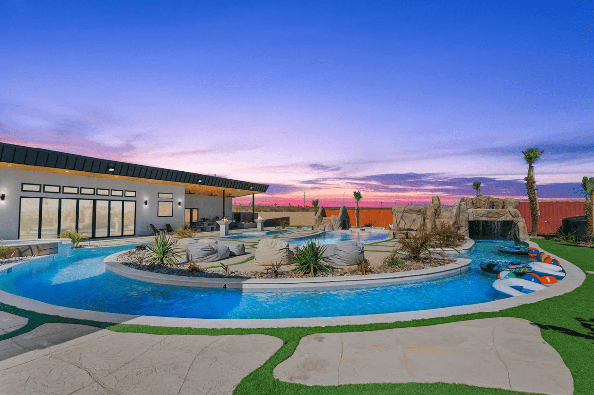 The Joshua Tree Resort
