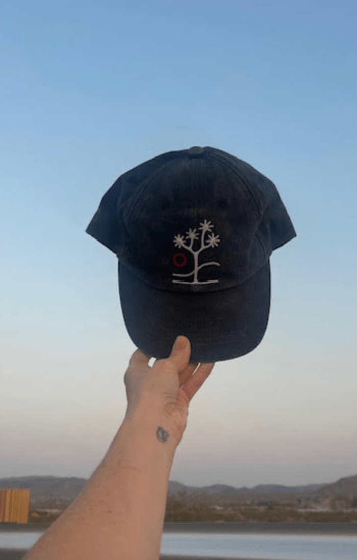 Amber Morgan Amber Morgan Joshua Tree Ball Cap available in Joshua Tree at JT Trading Post