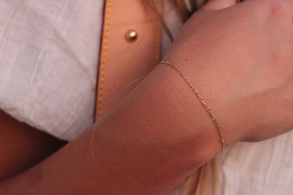 Desert Lux Desert Lux - Permanent Jewelry available in Joshua Tree at JT Trading Post
