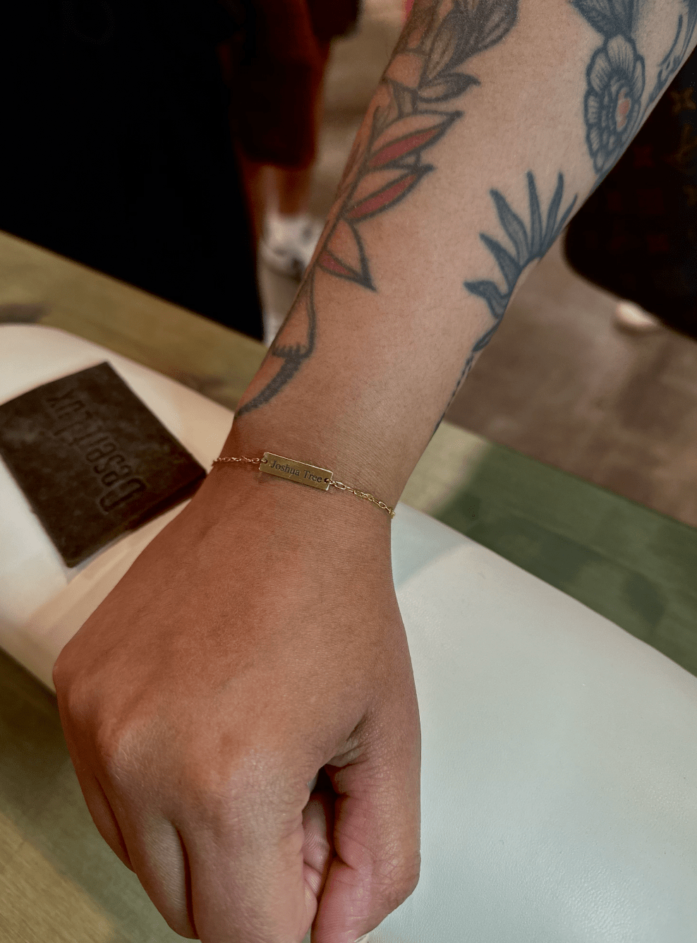 Desert Lux Desert Lux - Permanent Jewelry available in Joshua Tree at JT Trading Post