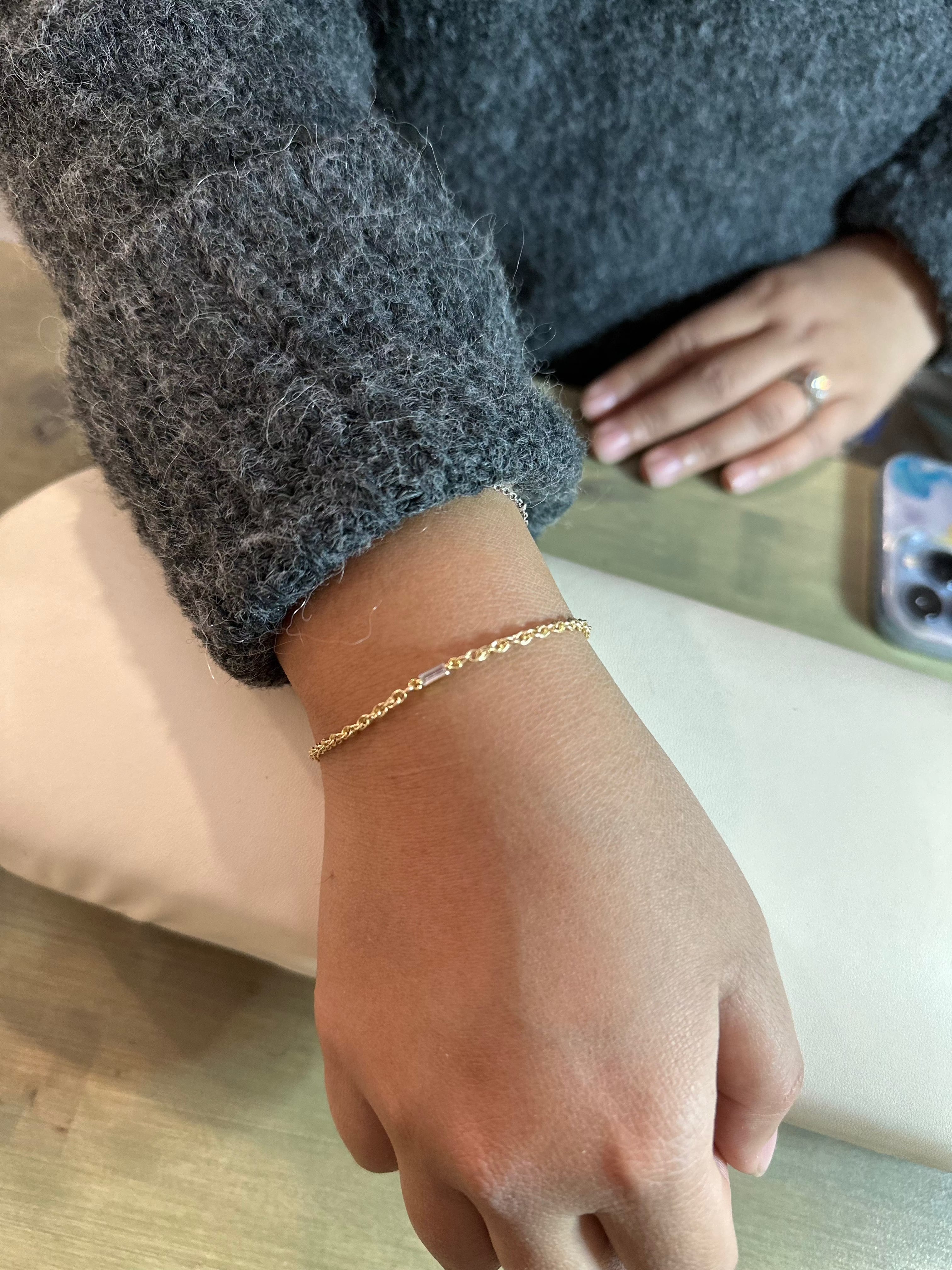 Desert Lux Desert Lux - Permanent Jewelry available in Joshua Tree at JT Trading Post