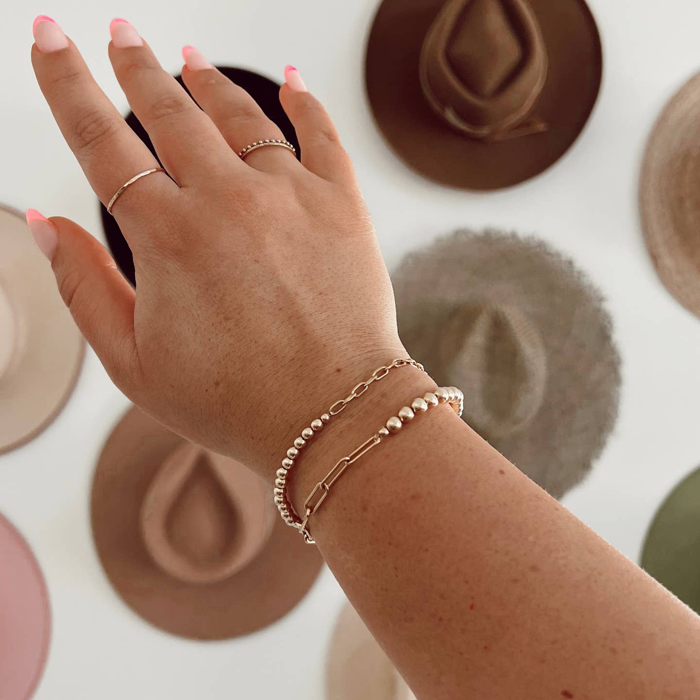 Desert Lux Lennie Bracelet available in Joshua Tree at JT Trading Post