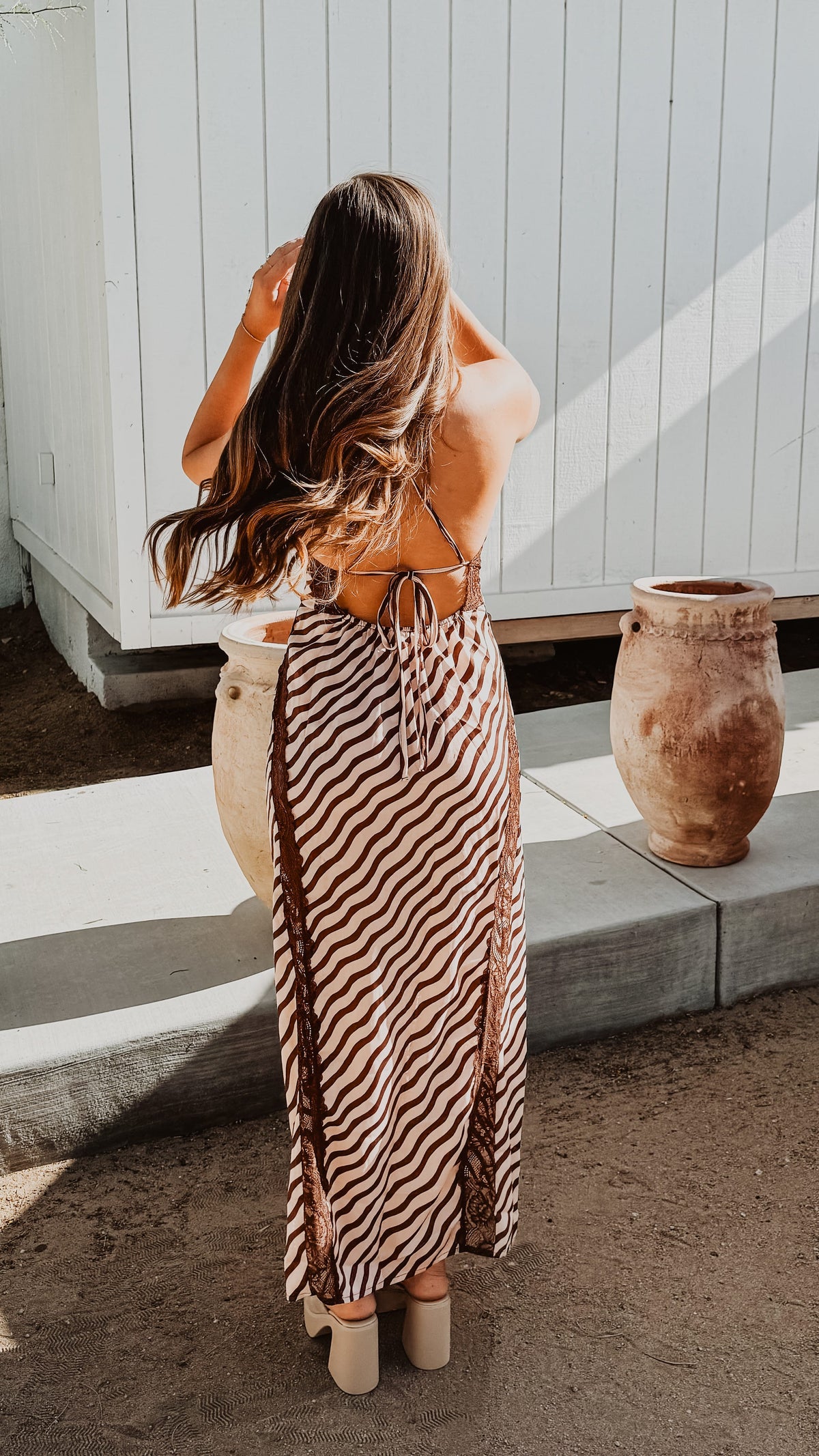 Free People Dresses Some Kind of Love Maxi Slip | Spring Blush