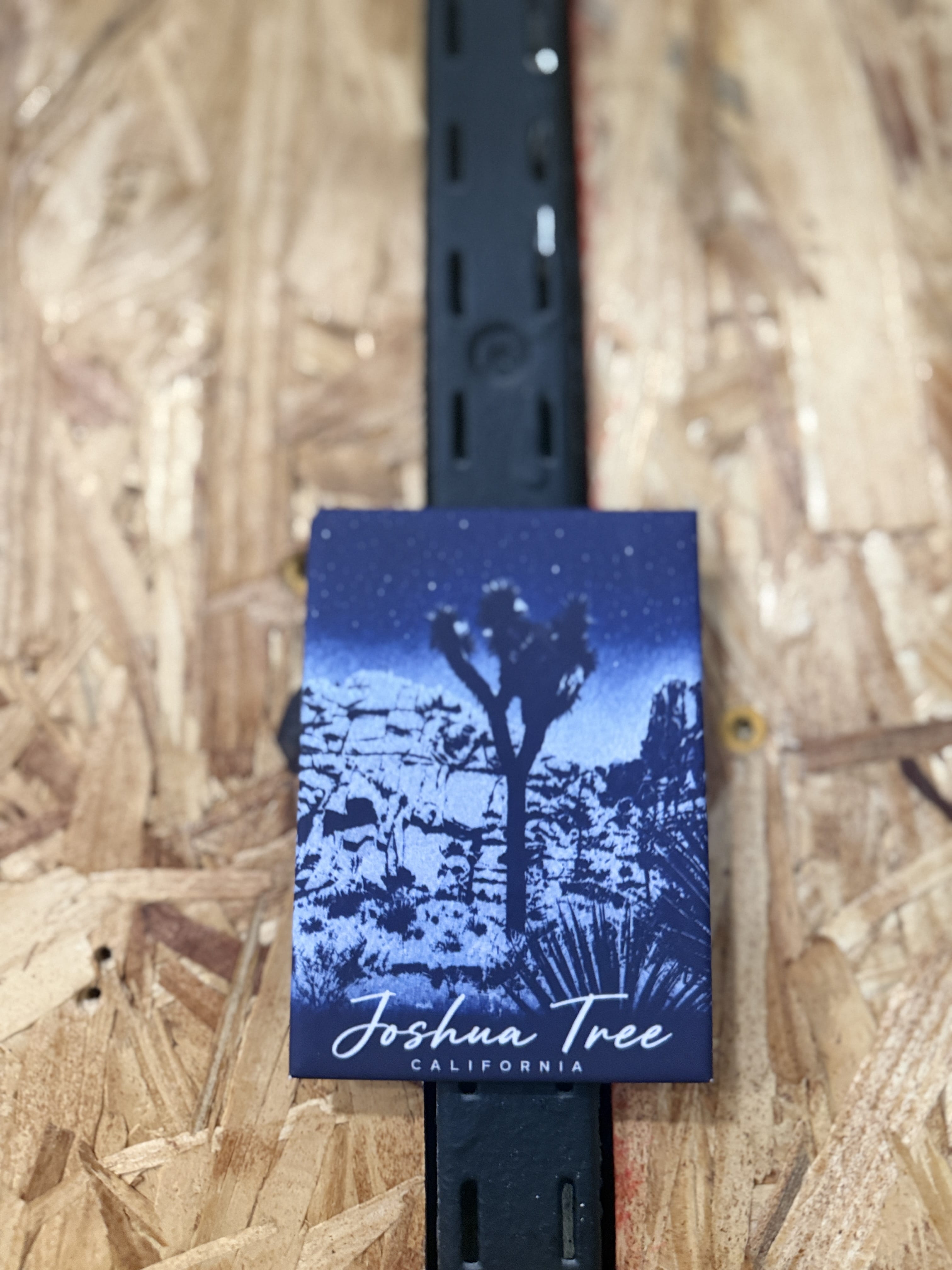 August Sun Joshua Tree Stars | Magnet available in Joshua Tree at JT Trading Post