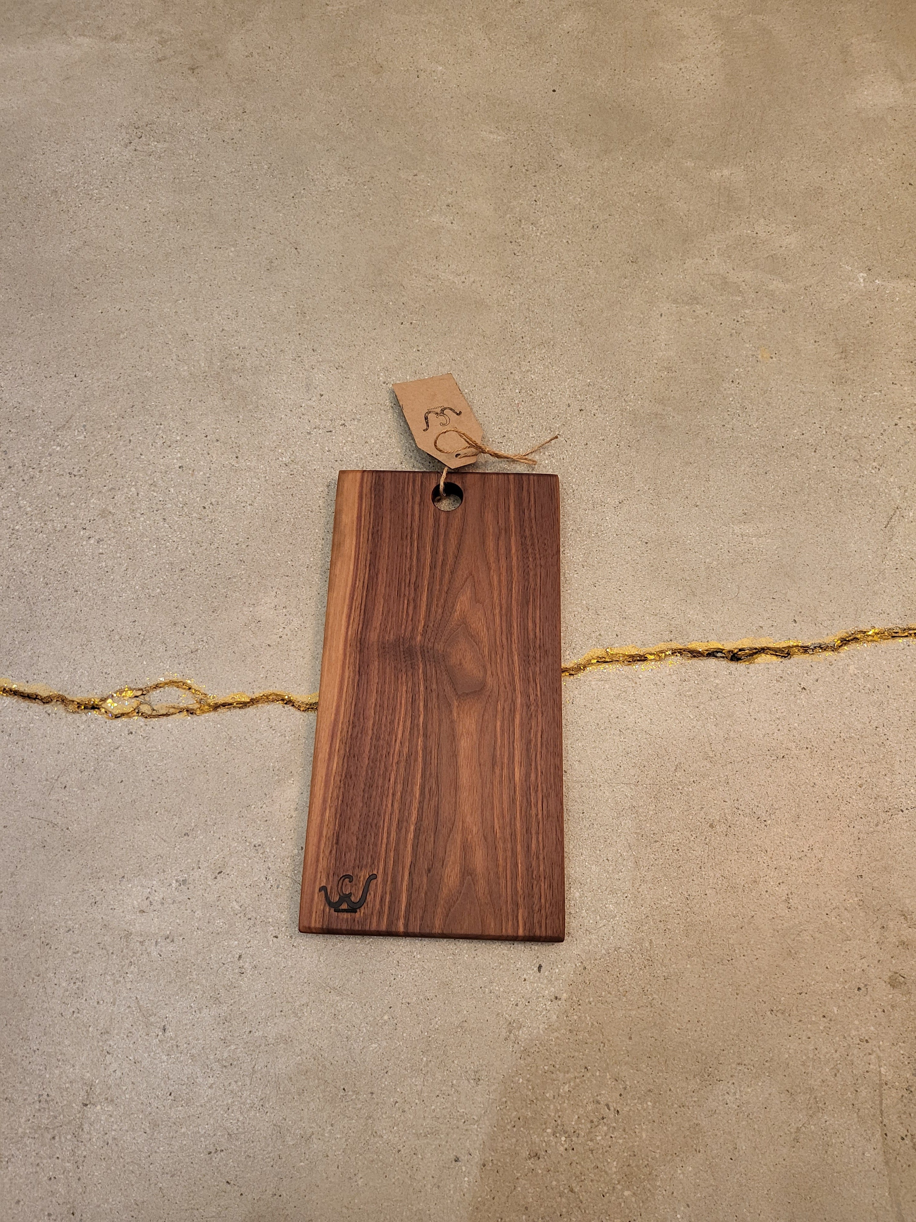 Cliffies Woodworking Walnut Rectangle Board available in Joshua Tree at JT Trading Post