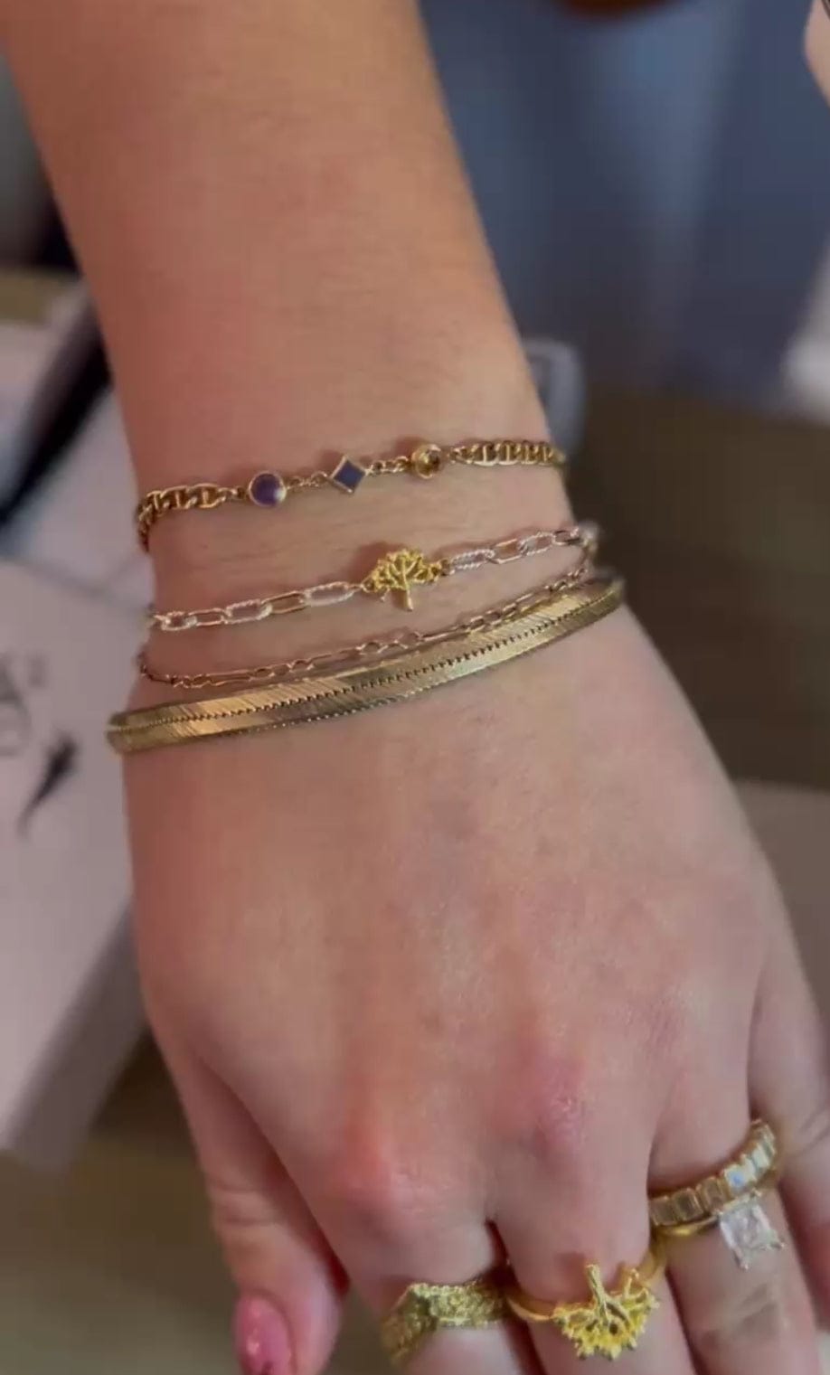 Desert Lux Desert Lux - Permanent Jewelry available in Joshua Tree at JT Trading Post