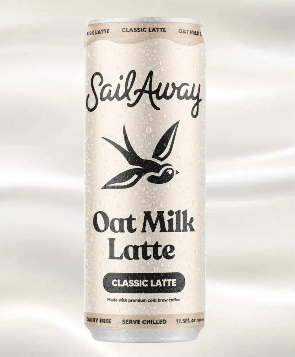JT Trading Post Sail Away Coffee | Oat Milk Latte - CLASSIC LATTE available in Joshua Tree at JT Trading Post