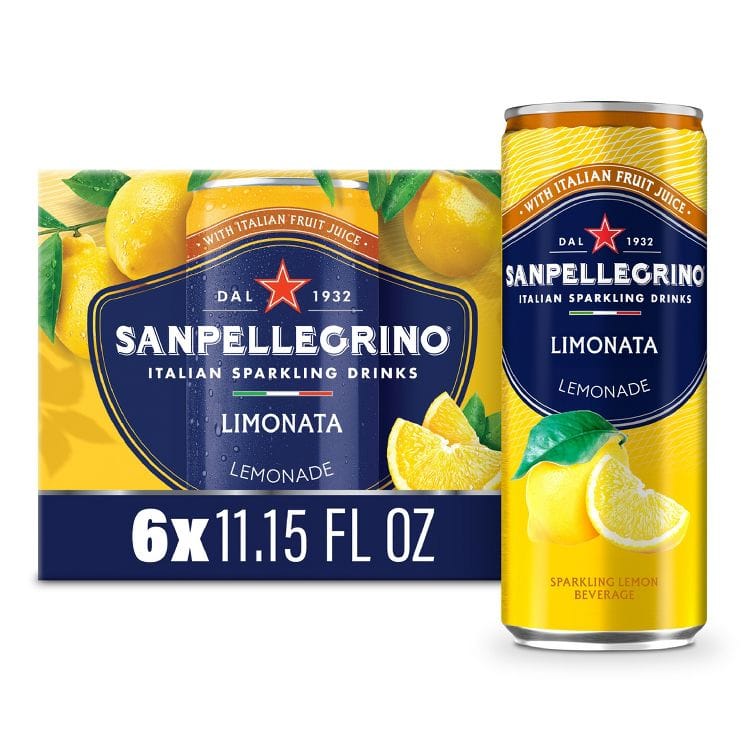 JT Trading Post Sanpellegrino | Lemonade available in Joshua Tree at JT Trading Post