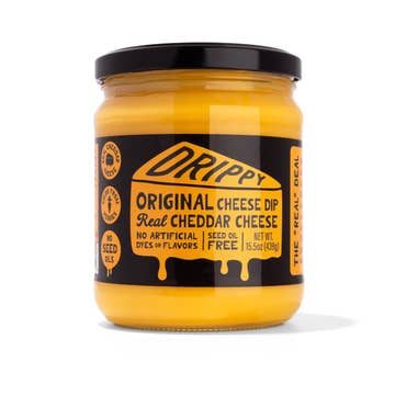 JTTP Eats Drippy Cheese Dip available in Joshua Tree at JT Trading Post
