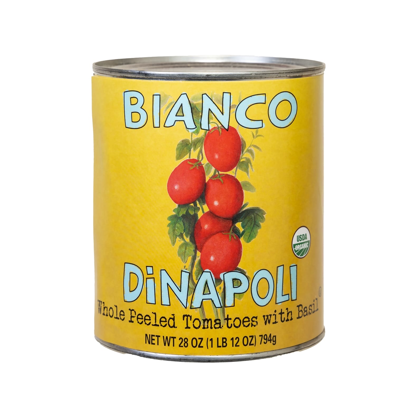 JTTP Eats Bianco Dinapoli Canned Tomatoes available in Joshua Tree at JT Trading Post