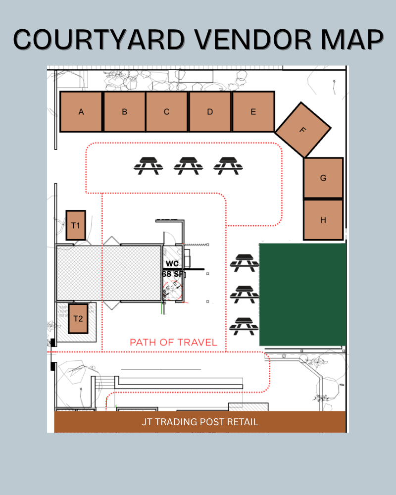 JTTP Marketplace JTTP April Market | Space A available in Joshua Tree at JT Trading Post