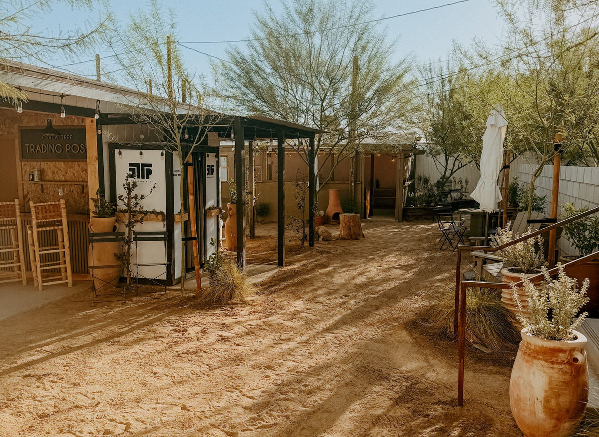 JTTP Marketplace November 2026 | JT Trading Post Outdoor Market available in Joshua Tree at JT Trading Post
