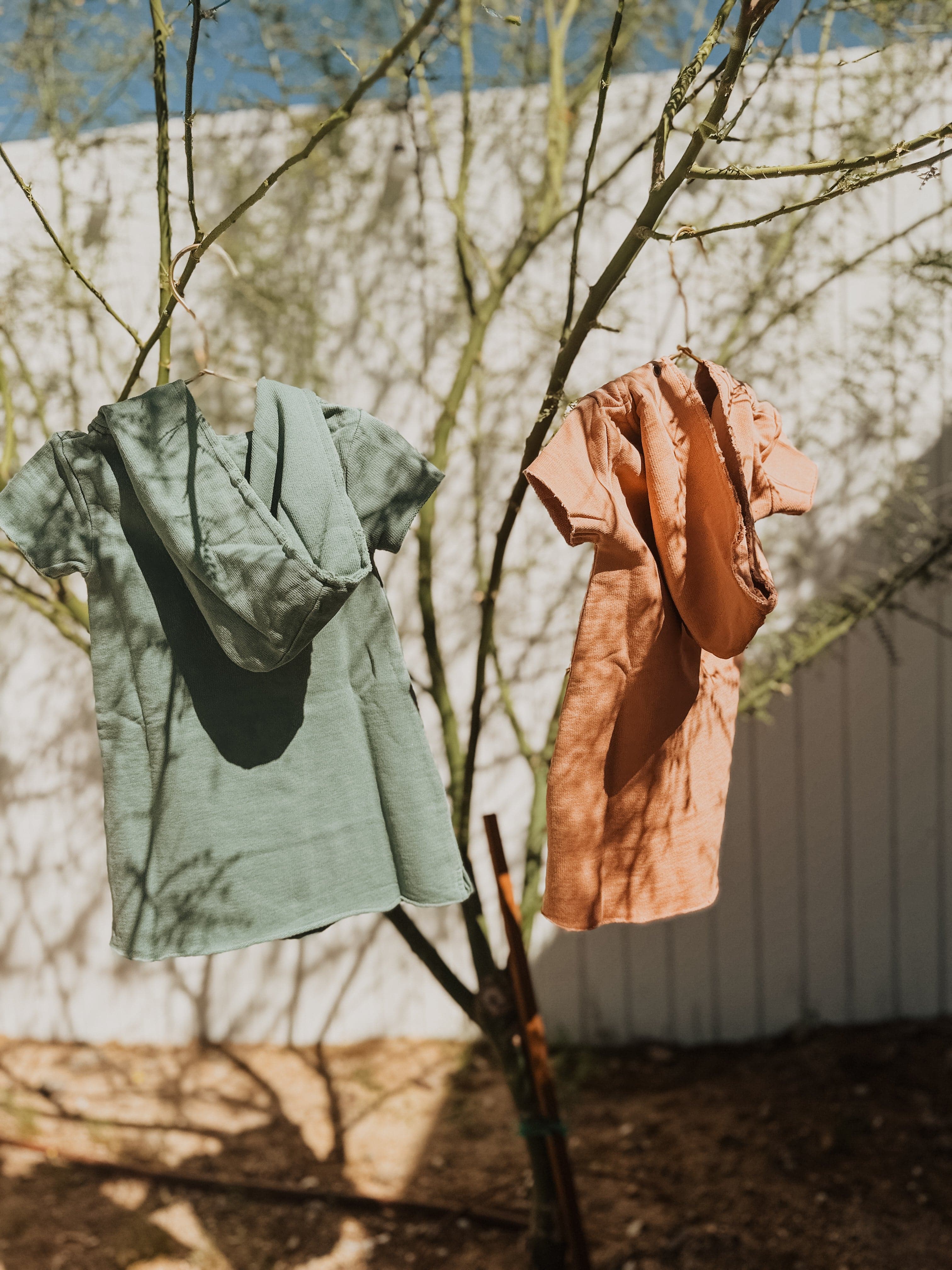 JTTP Originals JT Organic Terry Dress available in Joshua Tree at JT Trading Post