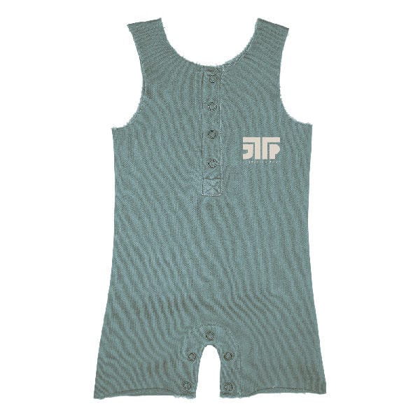 JTTP Originals Organic French Terry Romper available in Joshua Tree at JT Trading Post