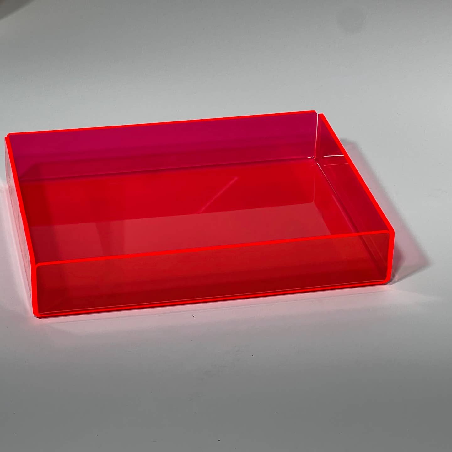 JTTP Products Neon Acrylic Trays available in Joshua Tree at JT Trading Post