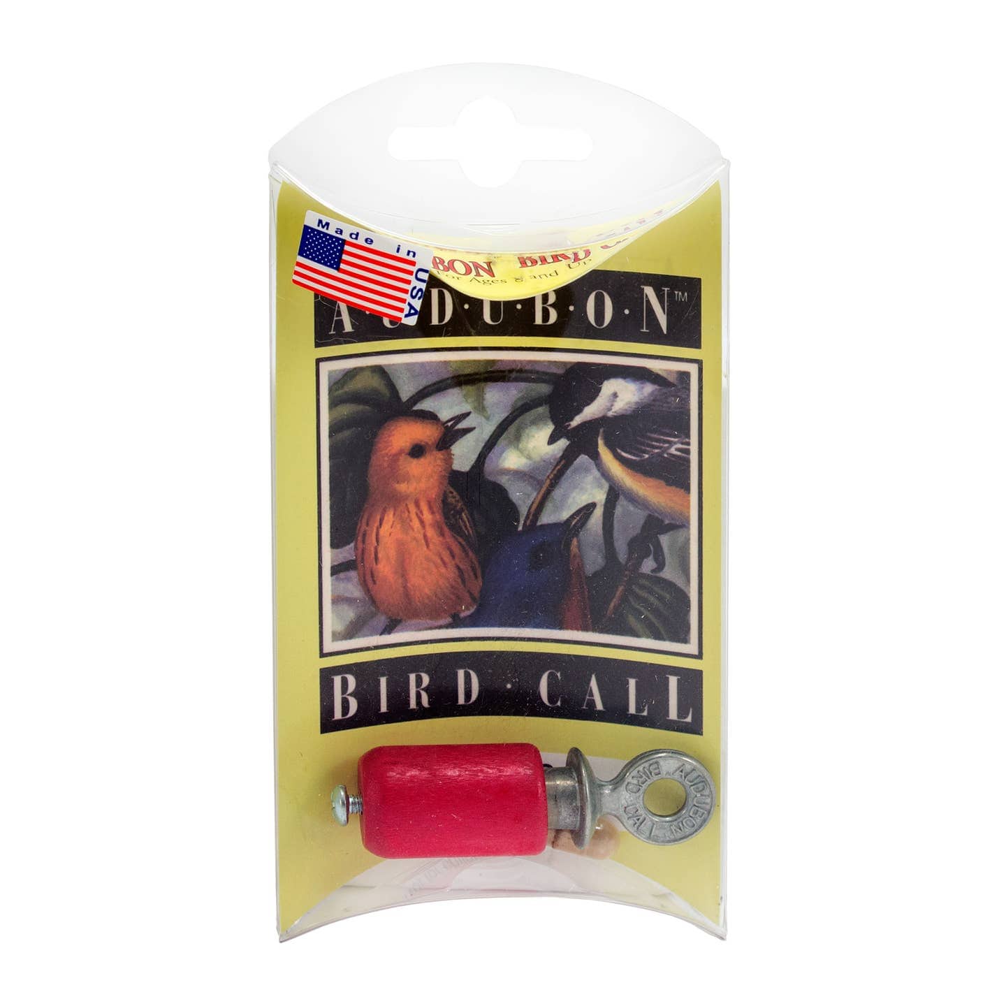 JTTP Products Audubon Bird Call available in Joshua Tree at JT Trading Post