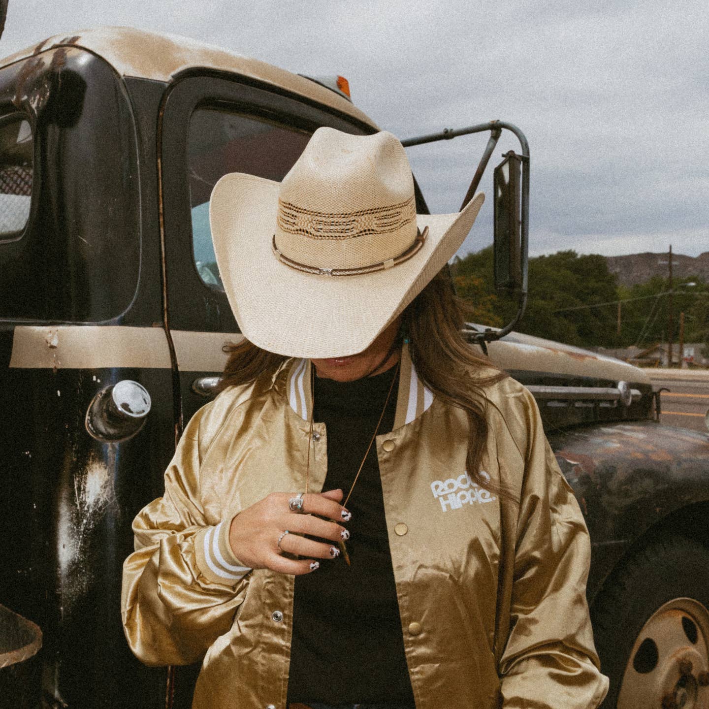 JTTP Products Bangora Straw Cowboy Hat available in Joshua Tree at JT Trading Post