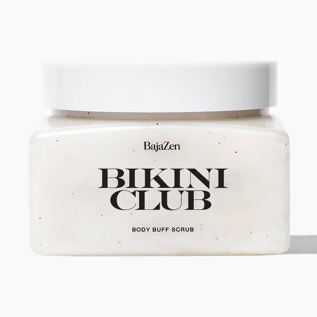 JTTP Products Bikini Club Body Buff Scrub available in Joshua Tree at JT Trading Post