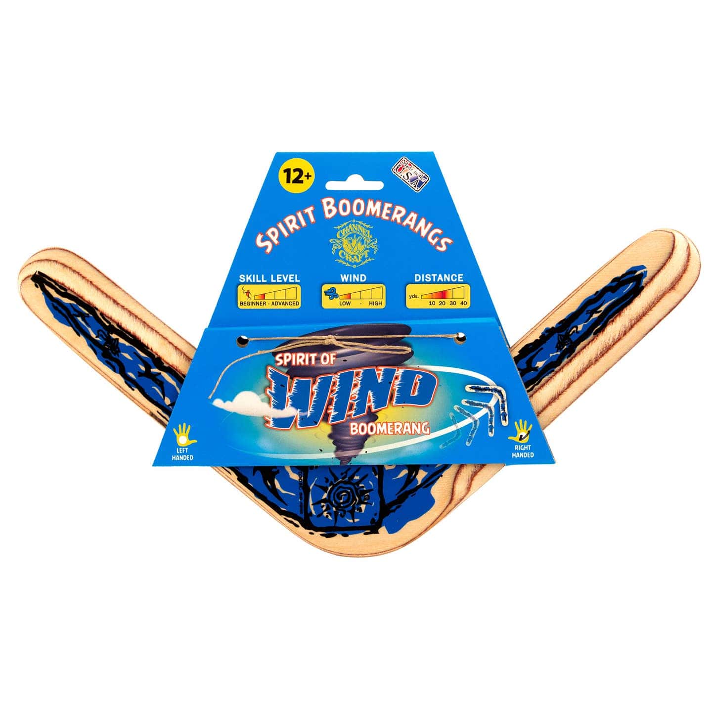 JTTP Products Boomerang - Spirit of Wind available in Joshua Tree at JT Trading Post