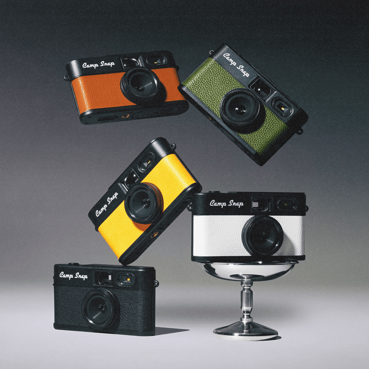 Camp Snap スクリーンフリー デジタルカメラ Camp Snap - Screen-Free Digital Camera – JT Trading Post