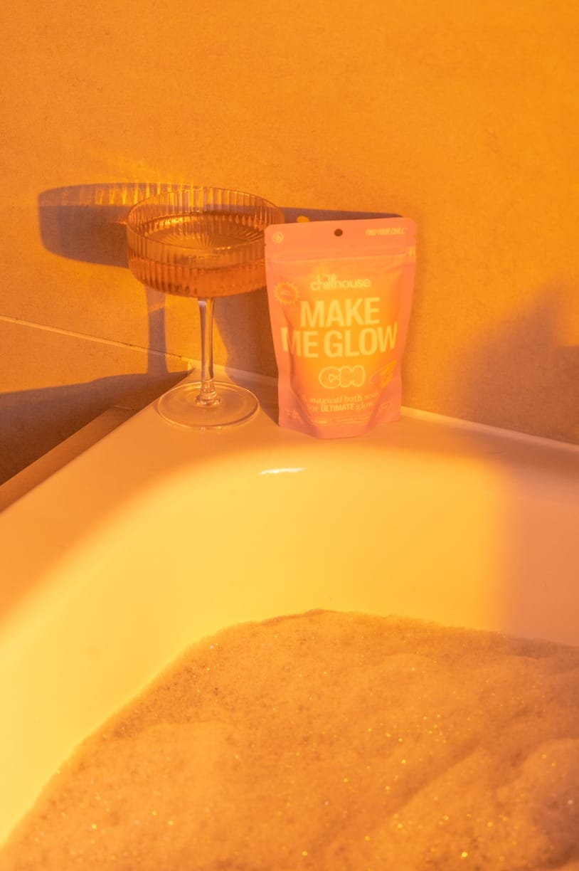 JTTP Products Chill Soaks - Make Me Glow available in Joshua Tree at JT Trading Post