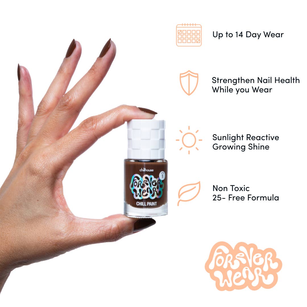 JTTP Products Chillhouse | A La Taza | Nail Polish available in Joshua Tree at JT Trading Post