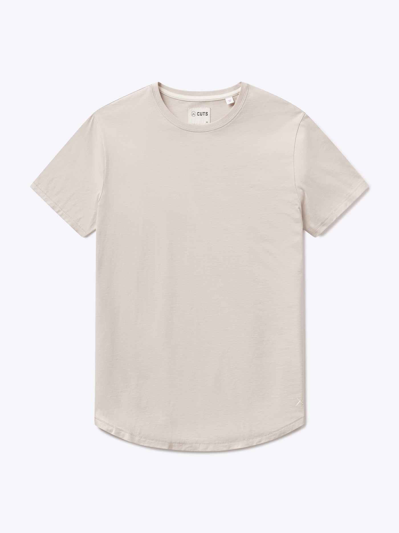 JTTP Products CUTS | Featherlight Pima Tee available in Joshua Tree at JT Trading Post