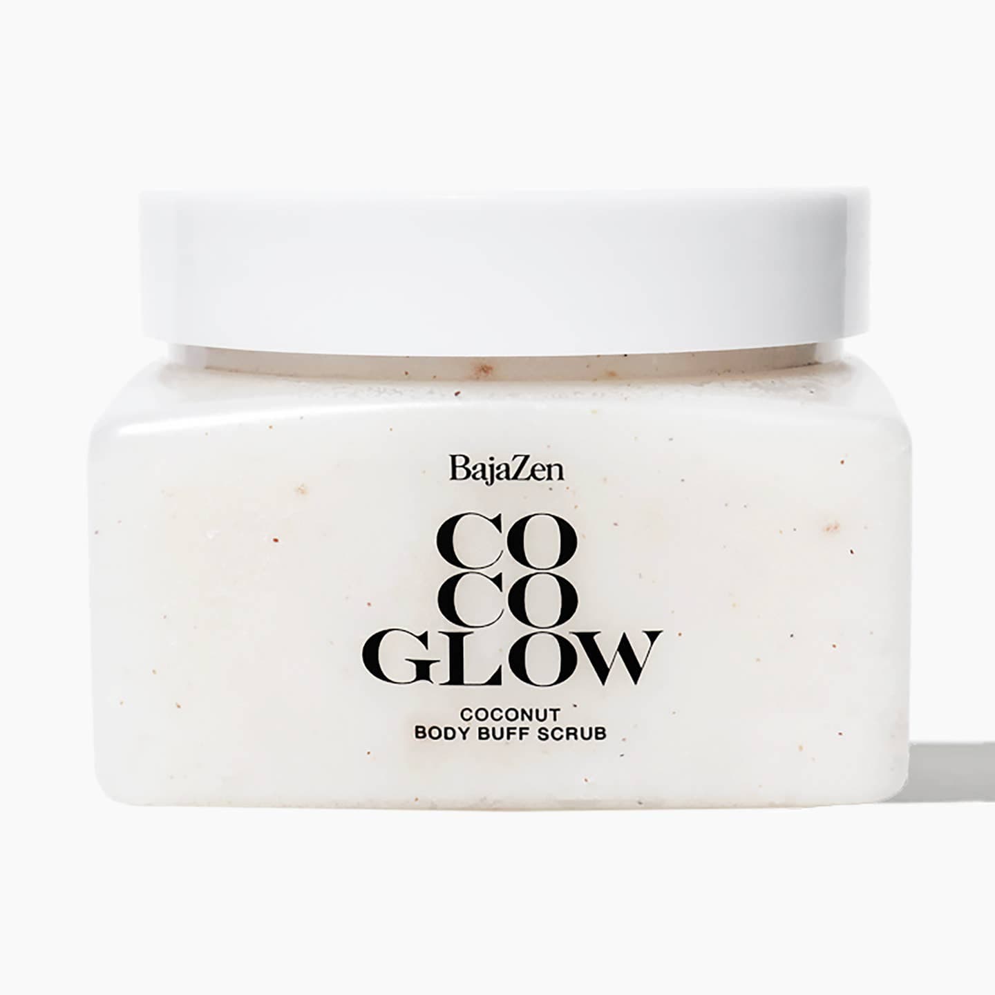 JTTP Products Coco Glow Body Buff Scrub available in Joshua Tree at JT Trading Post