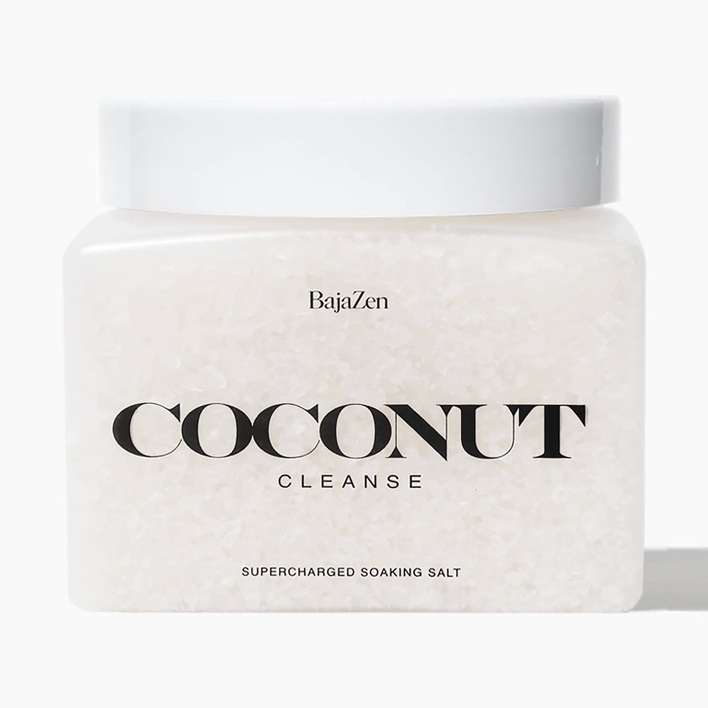 JTTP Products Coconut Cleanse Soaking Salt available in Joshua Tree at JT Trading Post