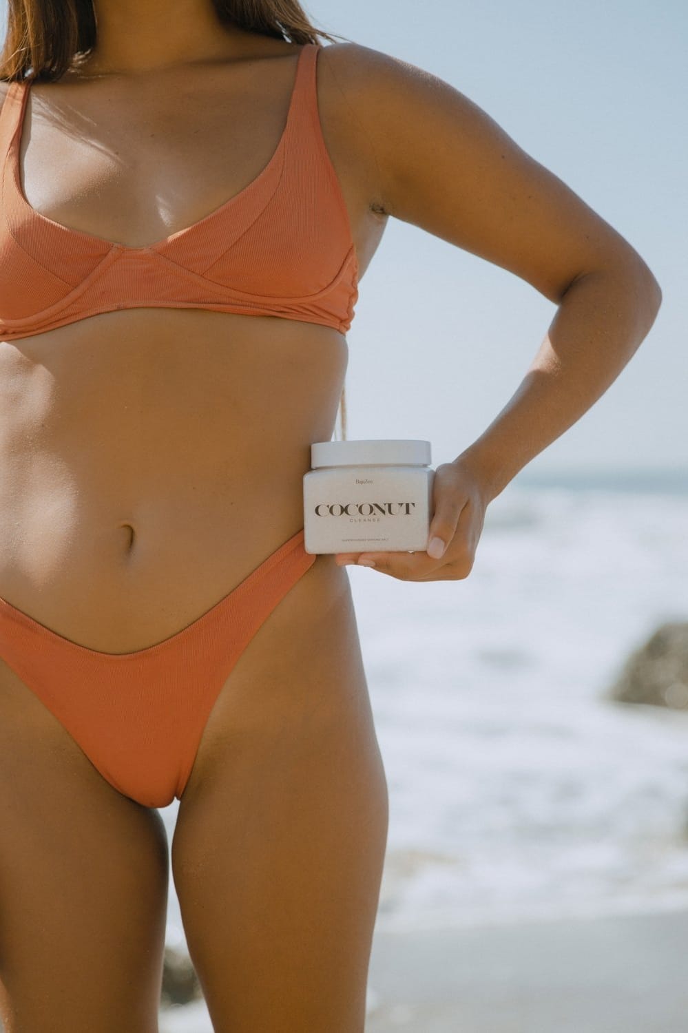 JTTP Products Coconut Cleanse Soaking Salt available in Joshua Tree at JT Trading Post