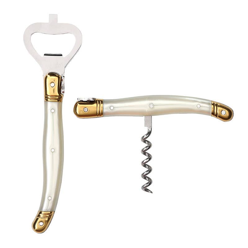 JTTP Products Corkscrew Set in Wood Tray available in Joshua Tree at JT Trading Post