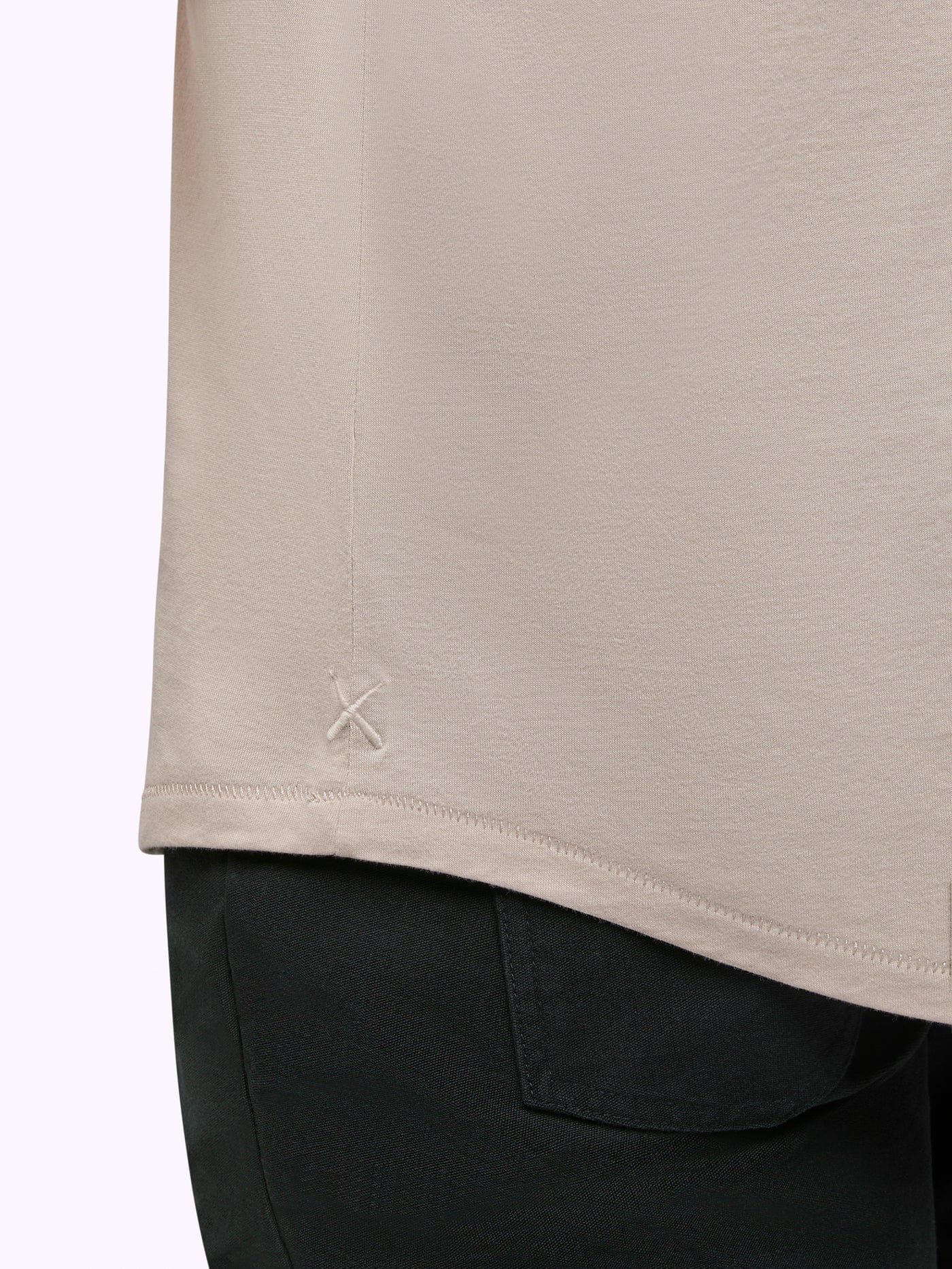 JTTP Products CUTS | Featherlight Pima Tee available in Joshua Tree at JT Trading Post