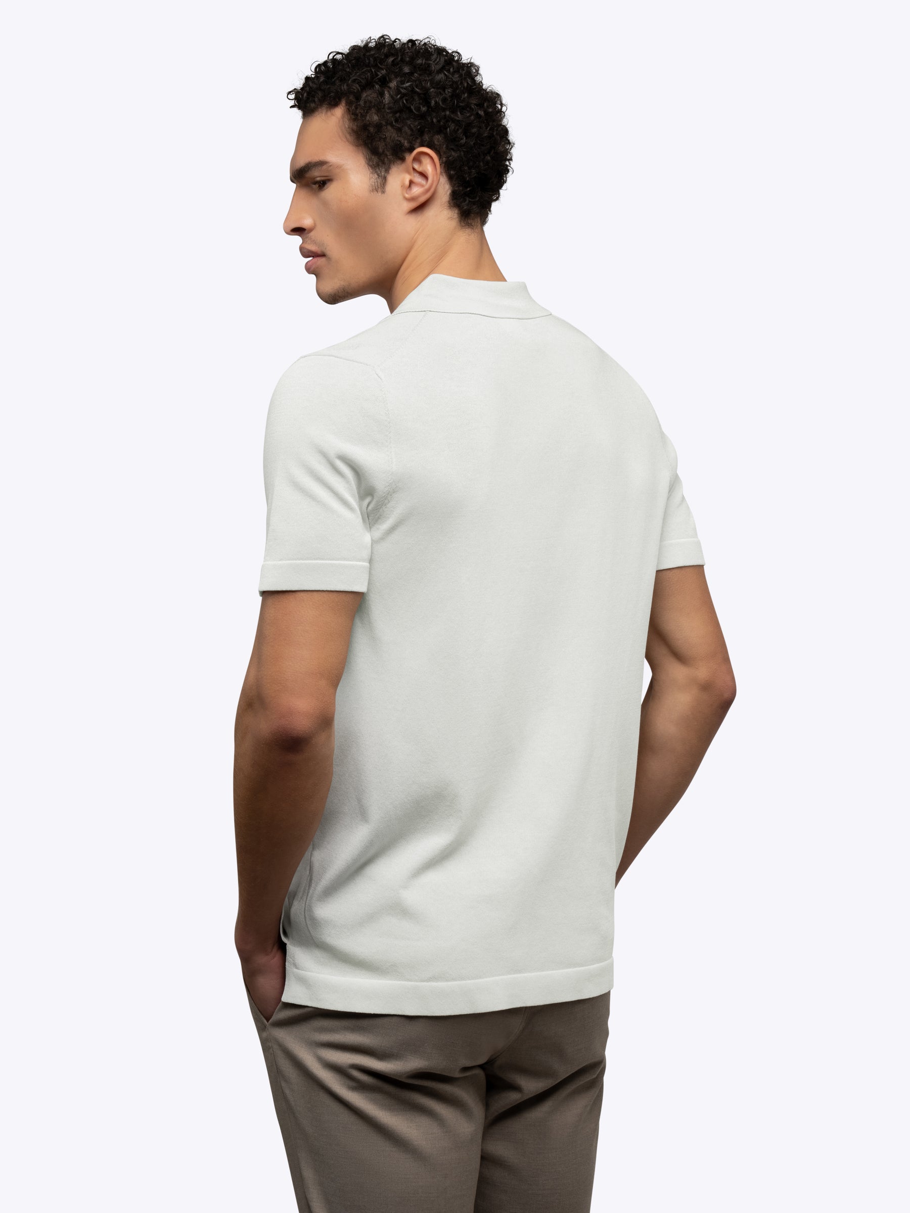 JTTP Products CUTS | Riviera Knit Button Up available in Joshua Tree at JT Trading Post