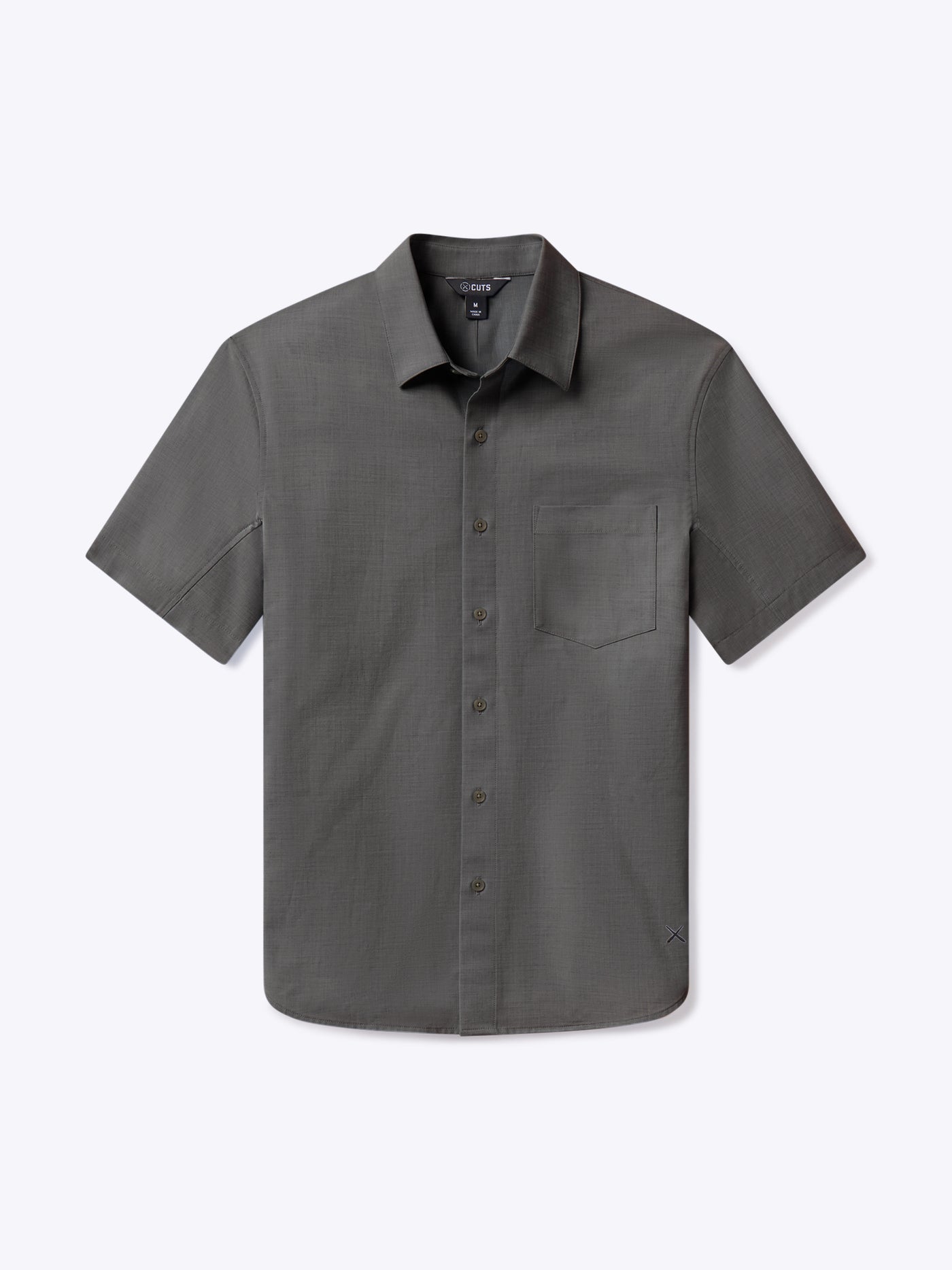 JTTP Products CUTS | Soho Short Sleeve Button Up available in Joshua Tree at JT Trading Post