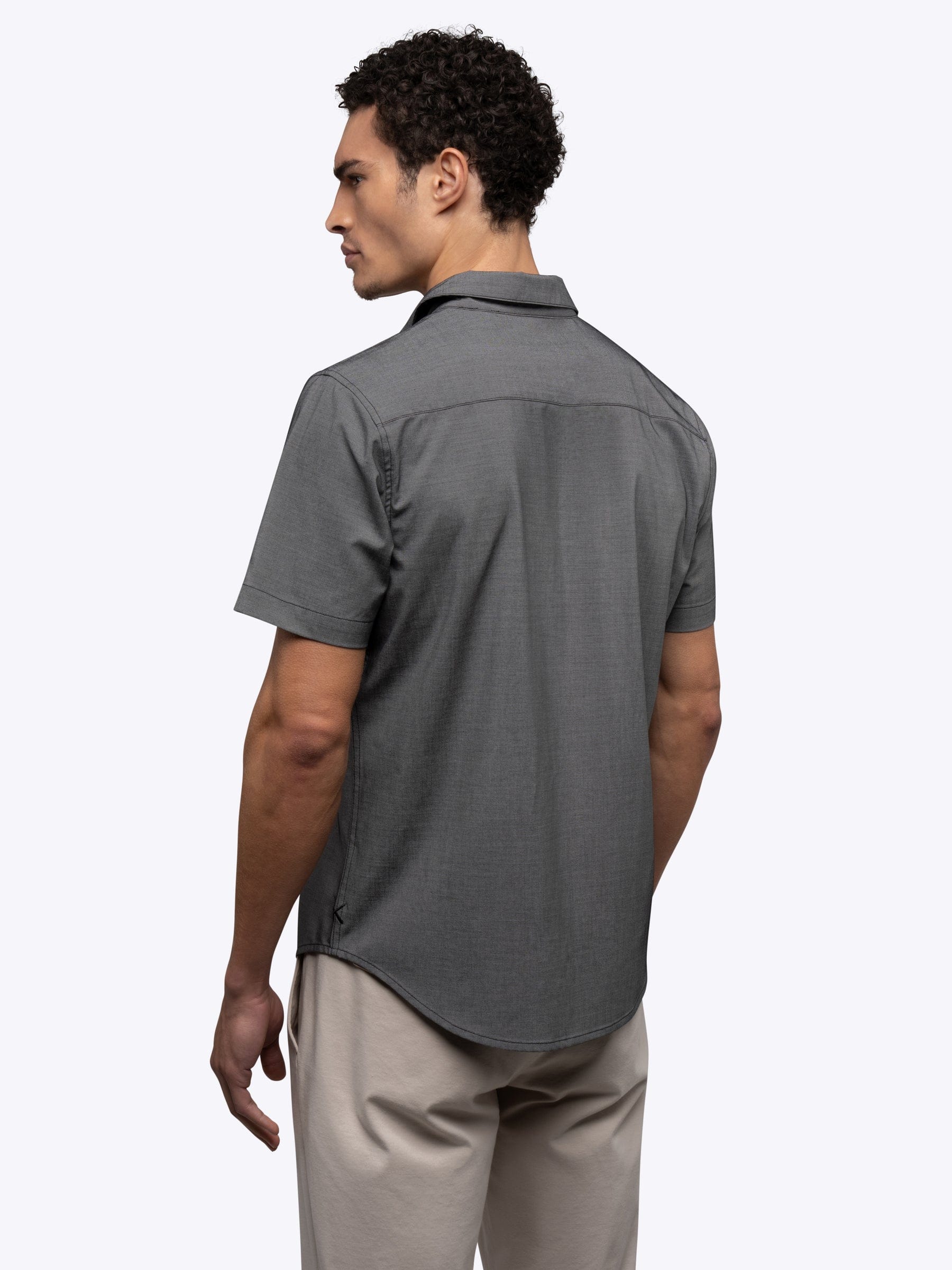 JTTP Products CUTS | Soho Short Sleeve Button Up available in Joshua Tree at JT Trading Post
