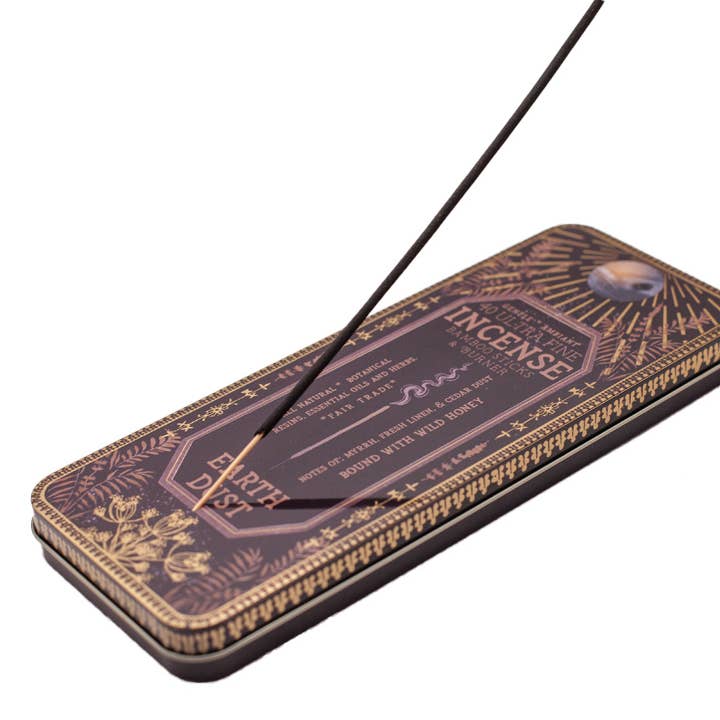 JTTP Products Earth Dust 40 Stick Premium Incense available in Joshua Tree at JT Trading Post