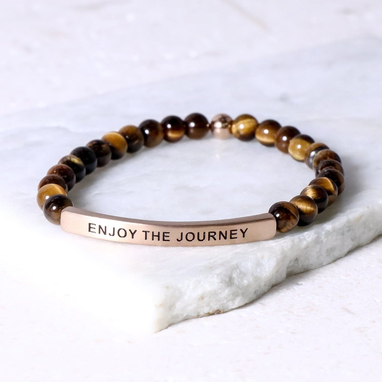 JTTP Products Enjoy The Journey Bracelet available in Joshua Tree at JT Trading Post