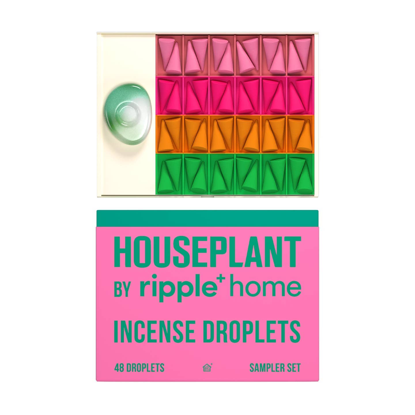 JTTP Products Houseplant By Ripple+ Incense Droplets available in Joshua Tree at JT Trading Post