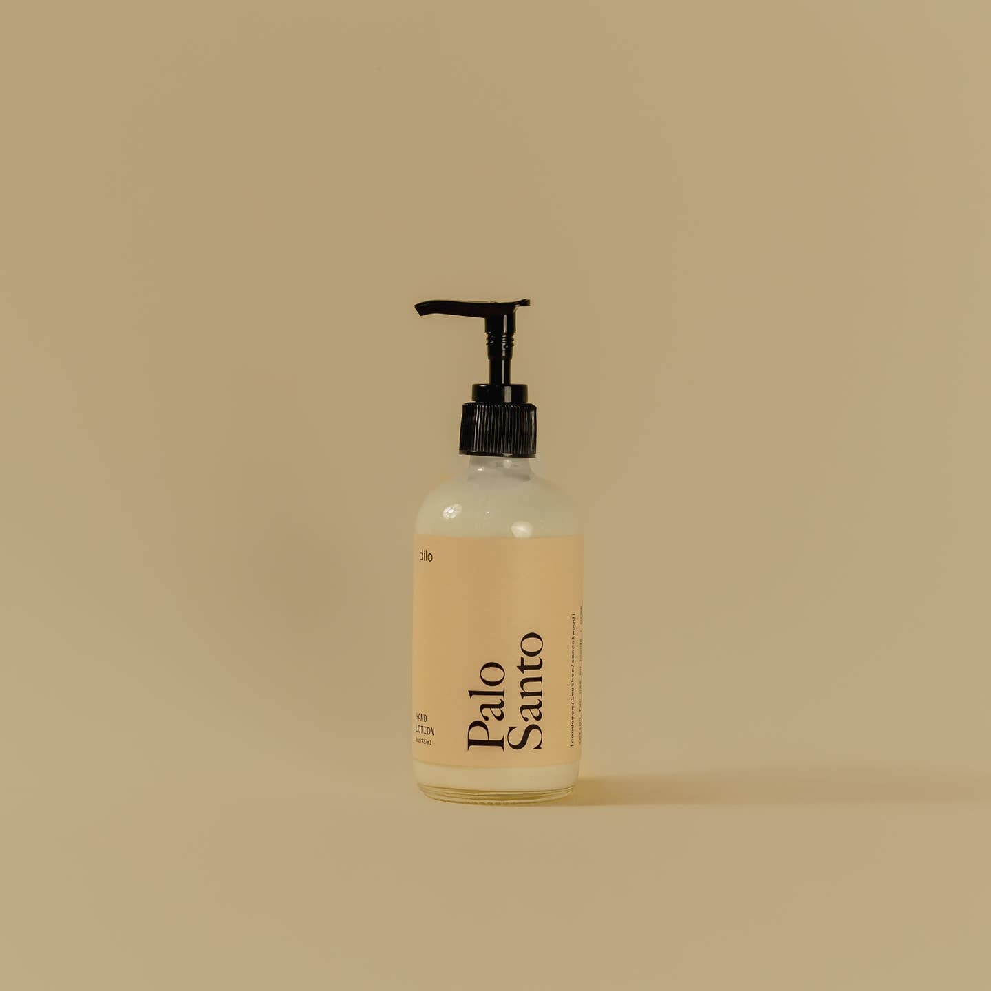 JTTP Products Liquid Hand Lotion - Palo Santo available in Joshua Tree at JT Trading Post
