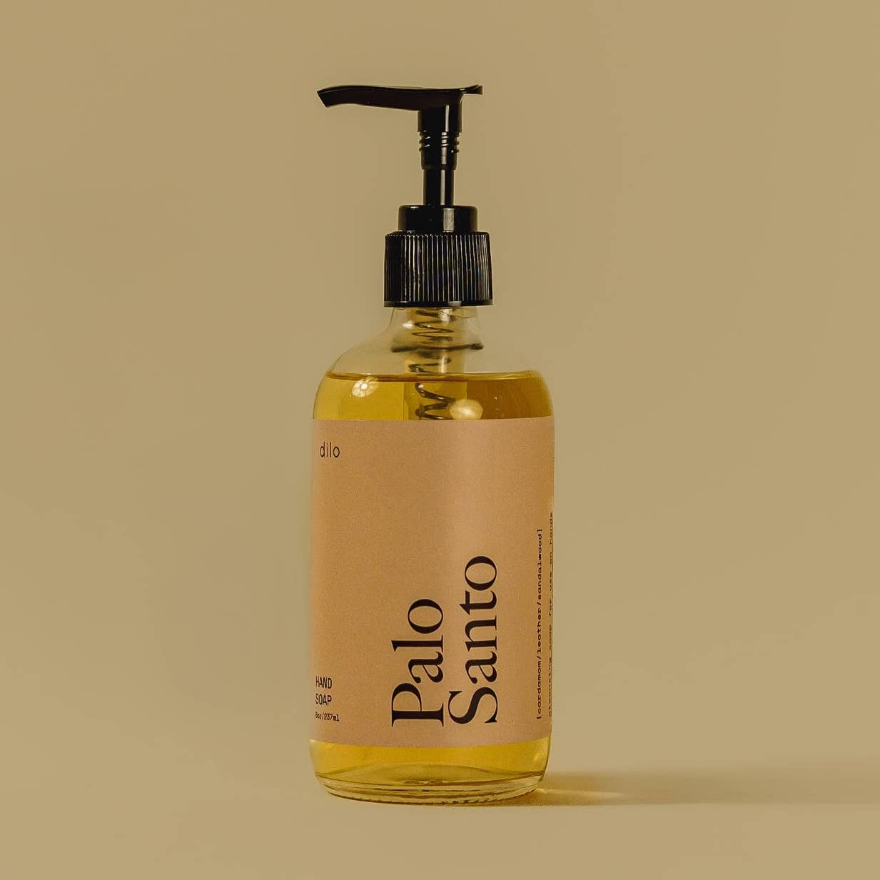 JTTP Products Liquid Hand Soap - Palo Santo available in Joshua Tree at JT Trading Post