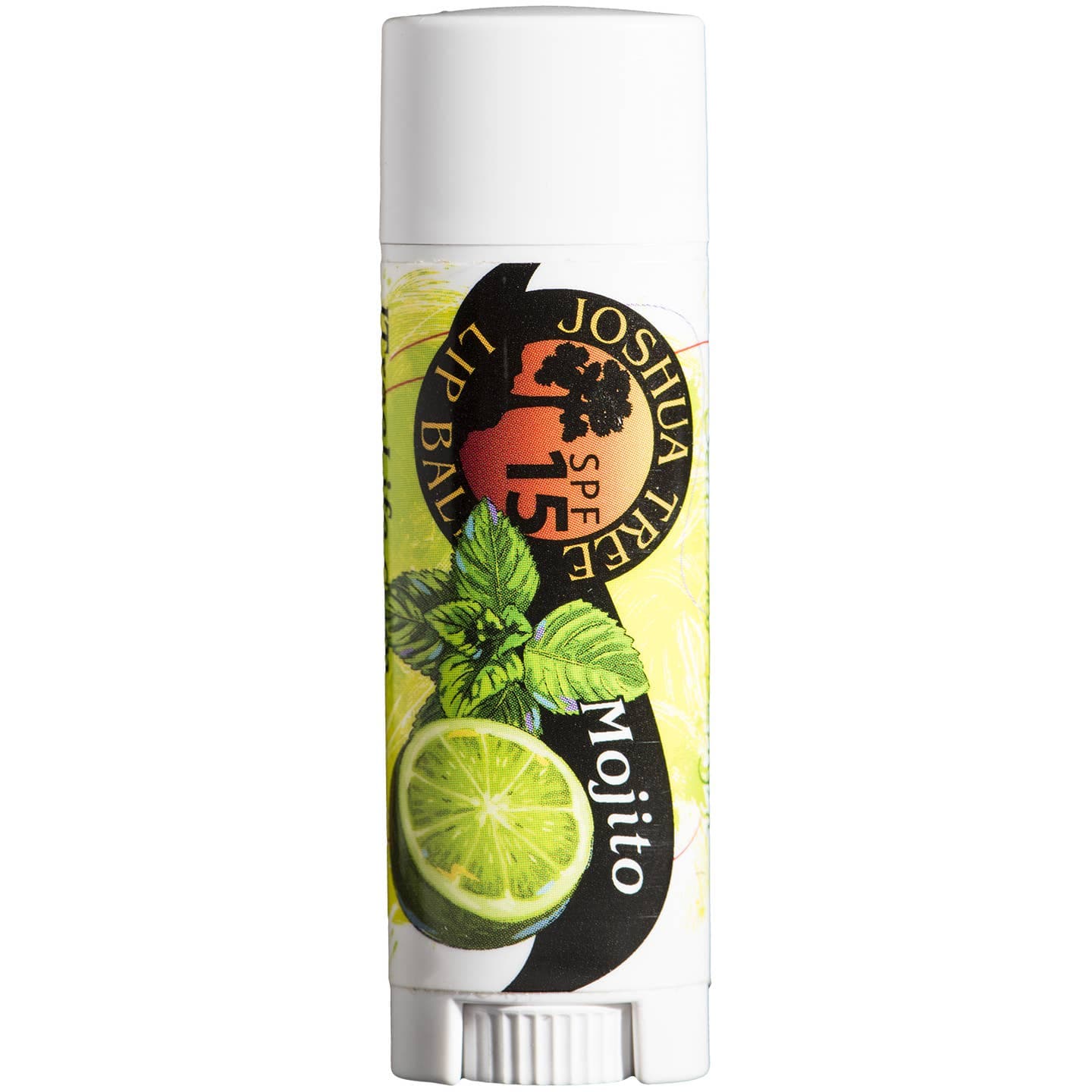 JTTP Products Mojito SPF15 Lip Balm available in Joshua Tree at JT Trading Post