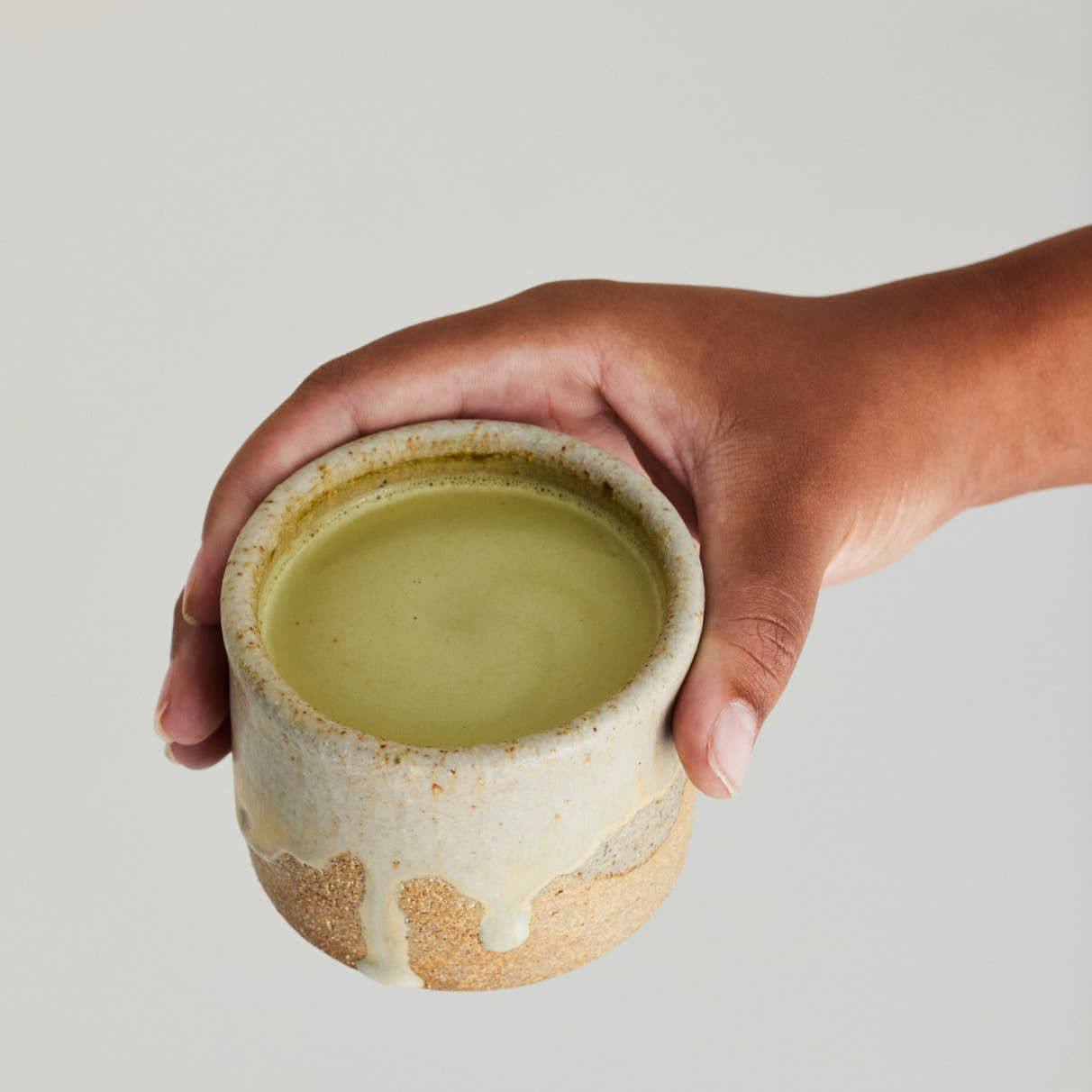 JTTP Products MUD\WTR | Matcha | 30 Serving Tin available in Joshua Tree at JT Trading Post