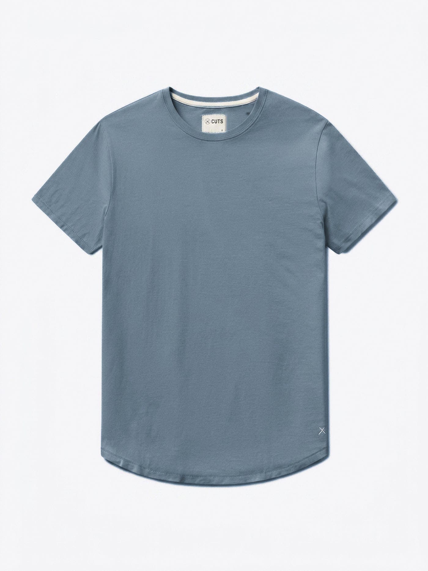 JTTP Products CUTS | Featherlight Pima Tee available in Joshua Tree at JT Trading Post