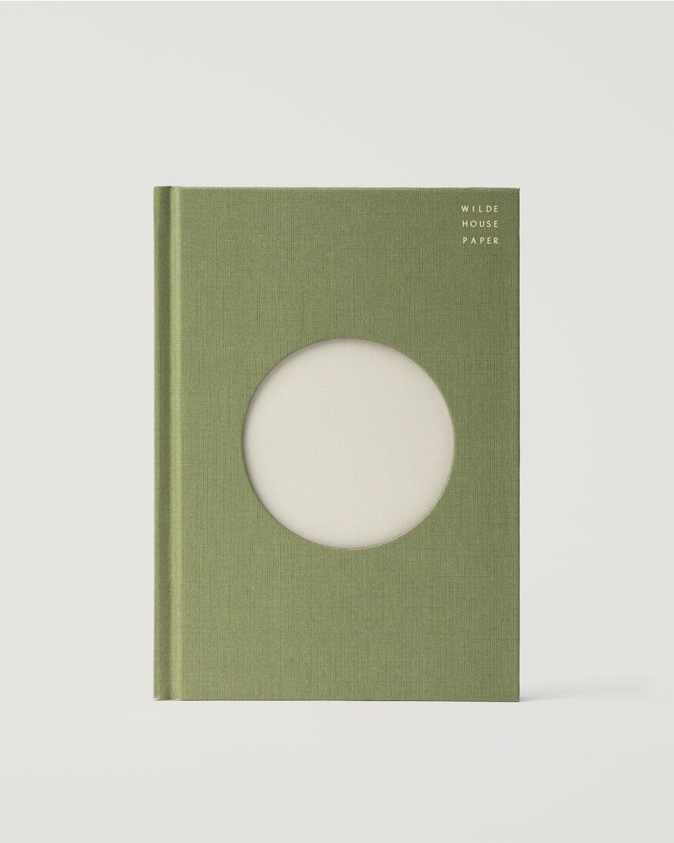 JTTP Products Open Journal in Moss available in Joshua Tree at JT Trading Post