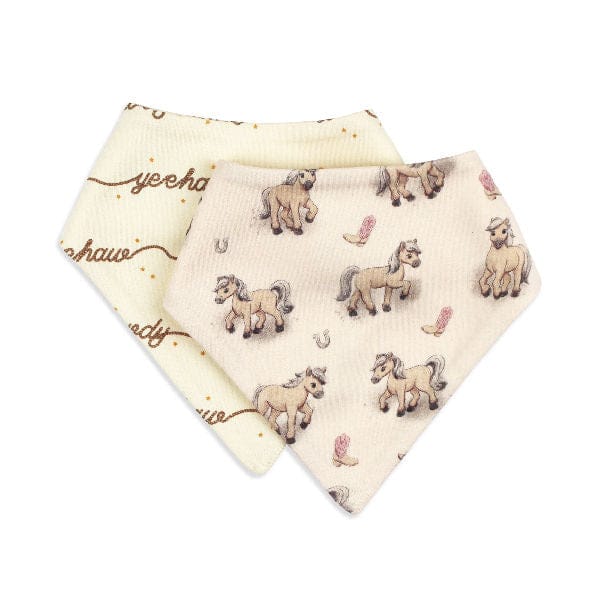 JTTP Products Organic Blush Boots Bandana Bib available in Joshua Tree at JT Trading Post