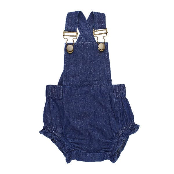 JTTP Products Organic Denim Bubble Overall available in Joshua Tree at JT Trading Post