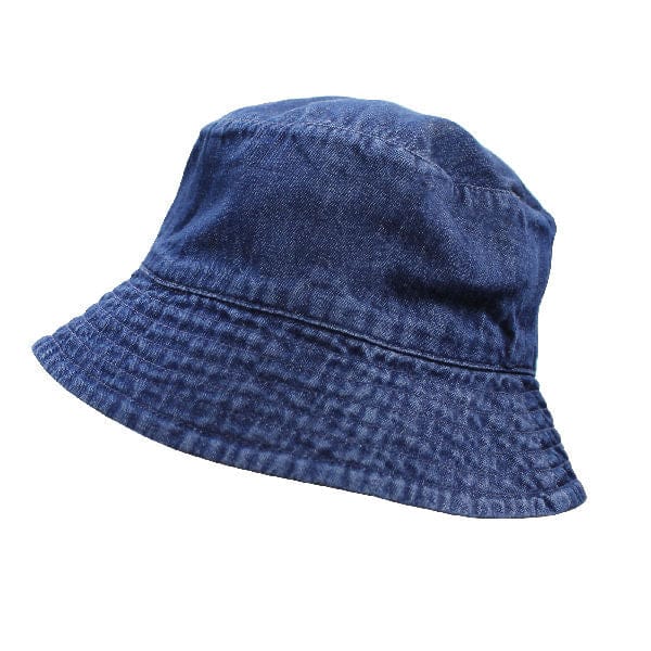 JTTP Products Organic Denim Bucket Hat available in Joshua Tree at JT Trading Post