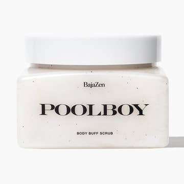 JTTP Products Poolboy Body Buff Scrub available in Joshua Tree at JT Trading Post